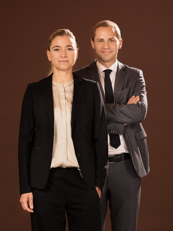 Susanne Kaufmann & Wolfgang Michl