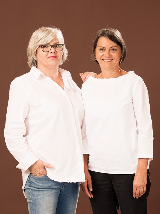 Irmtraud Ammann & Gabi Steurer